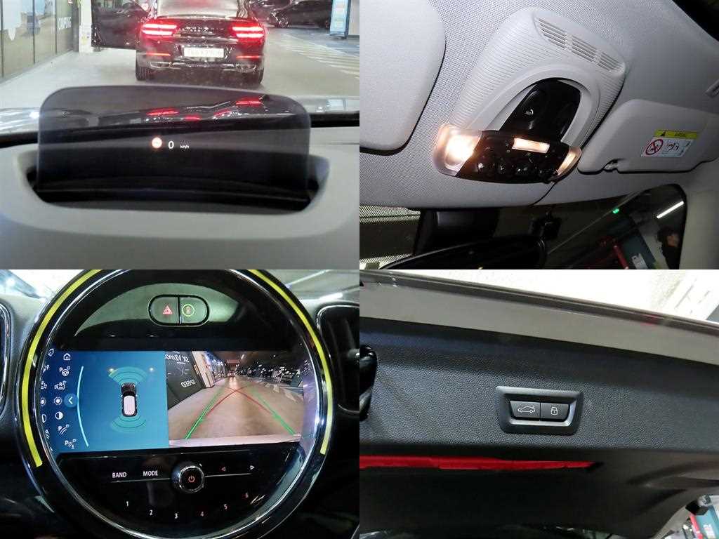 Mini Countryman 2024 Gris - Importación desde Corea - HF Imports Iquique - Foto 18