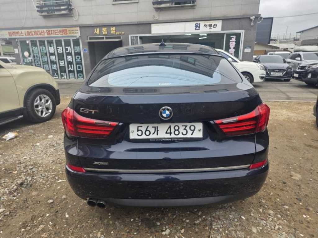 BMW Gran Turismo - Vista 4