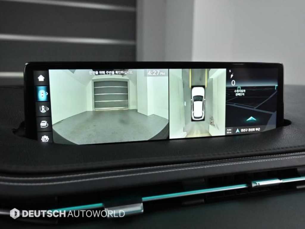 Genesis GV70 2022 Blanco - Importación desde Corea - HF Imports Iquique - Foto 15