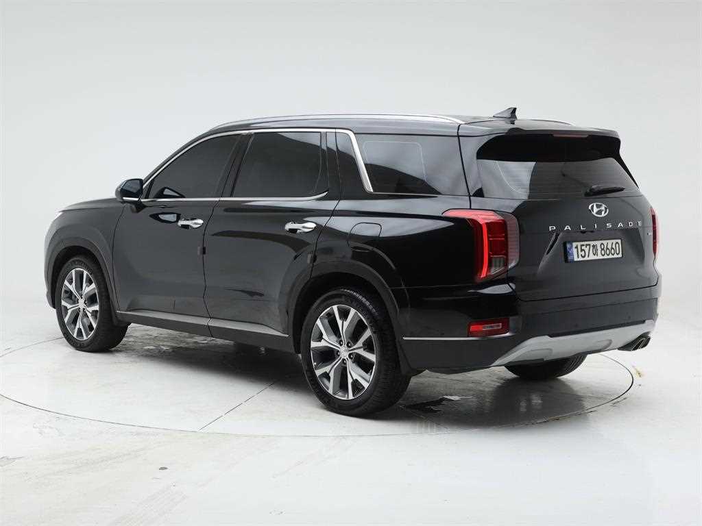 HYUNDAI Palisade - Vista 4