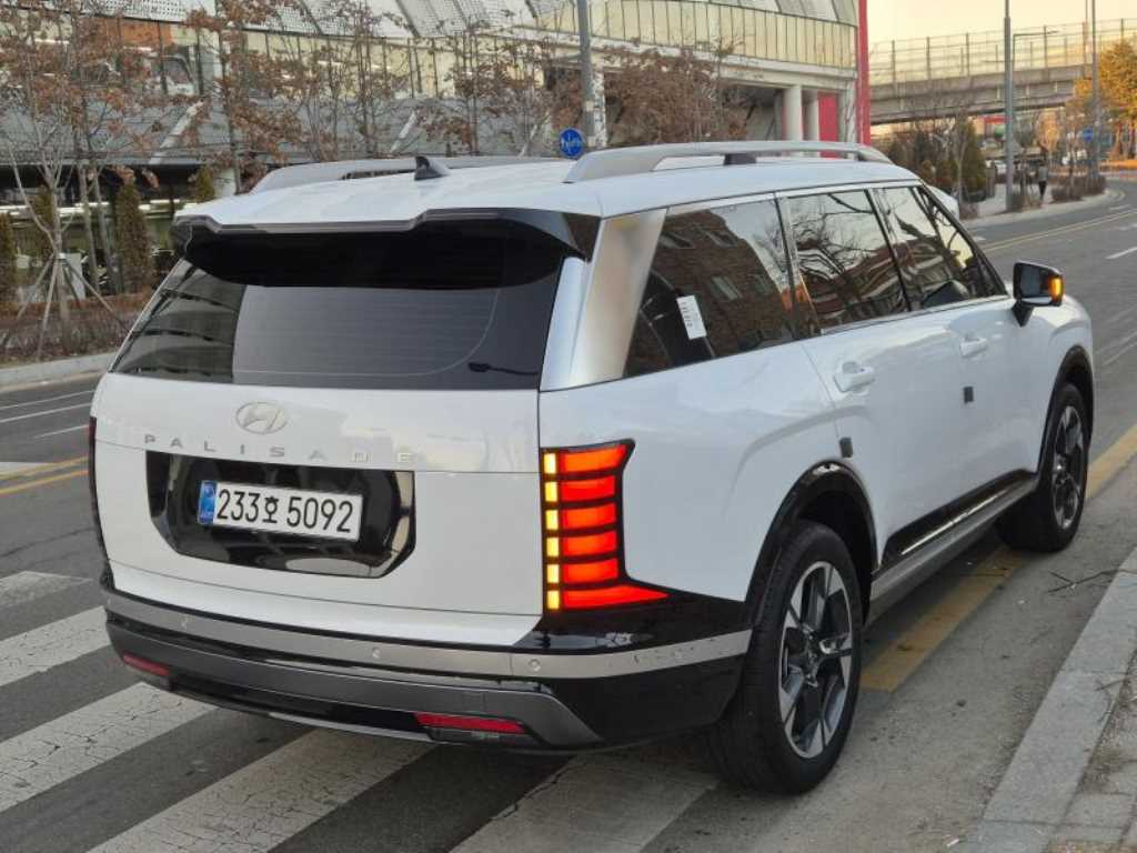 HYUNDAI Palisade - Vista 6