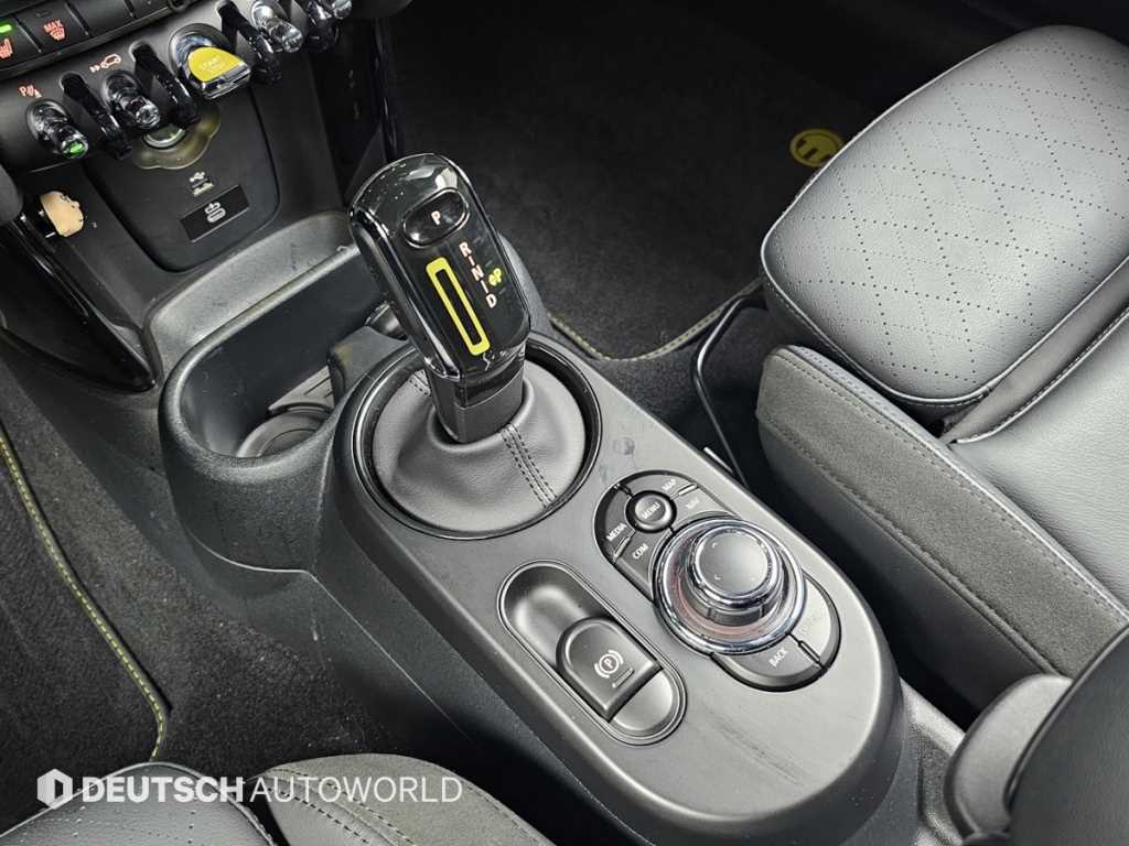 Mini Cooper Electric - Vista 9