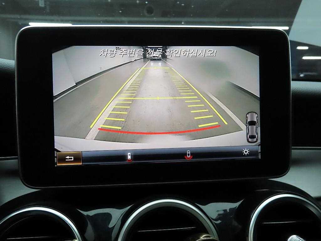 Mercedes Benz C Class 2015 Blanco - Importación desde Corea - HF Imports Iquique - Foto 15