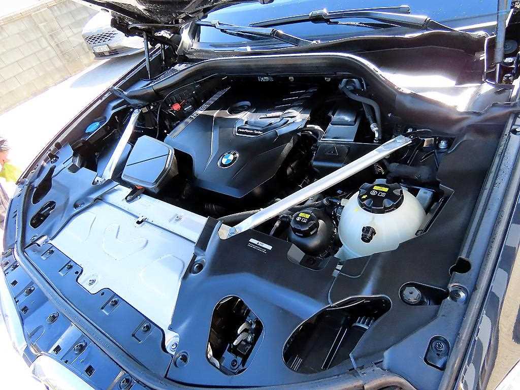 BMW X4 2021 Negro - Importación desde Corea - HF Imports Iquique - Foto 19