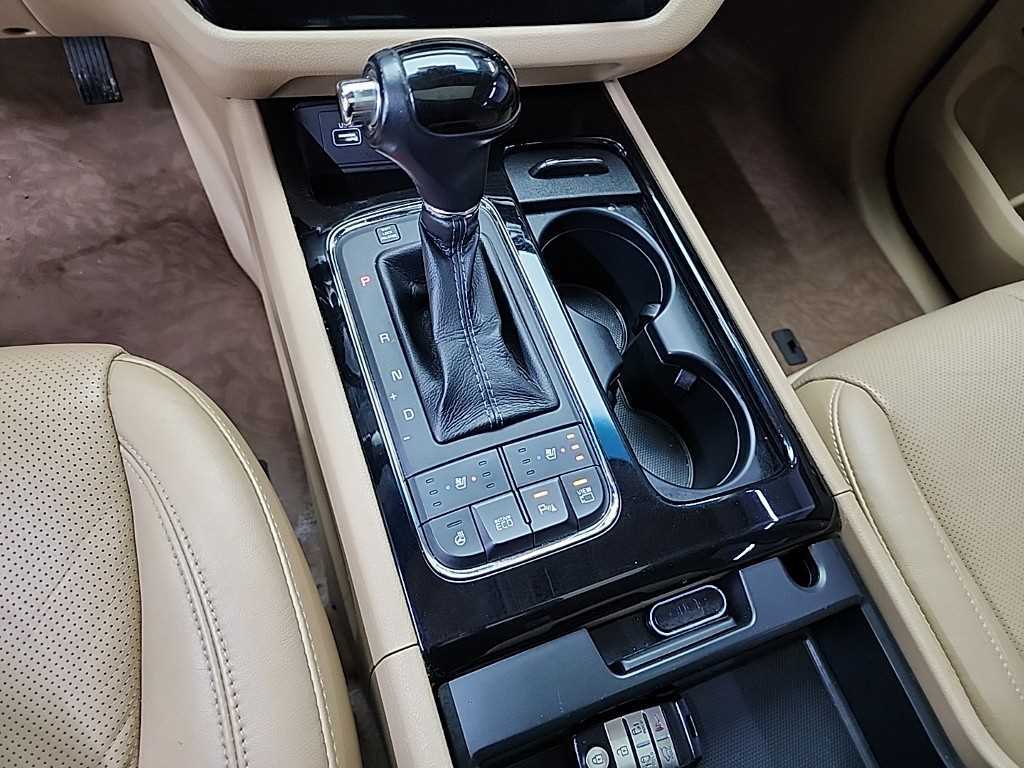 KIA Carnival - Vista 8