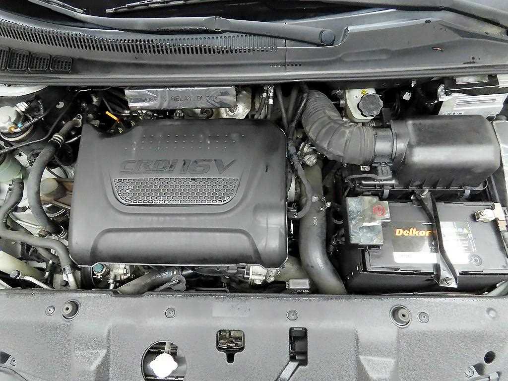 KIA Carnival 2013 Gris - Importación desde Corea - HF Imports Iquique - Foto 20