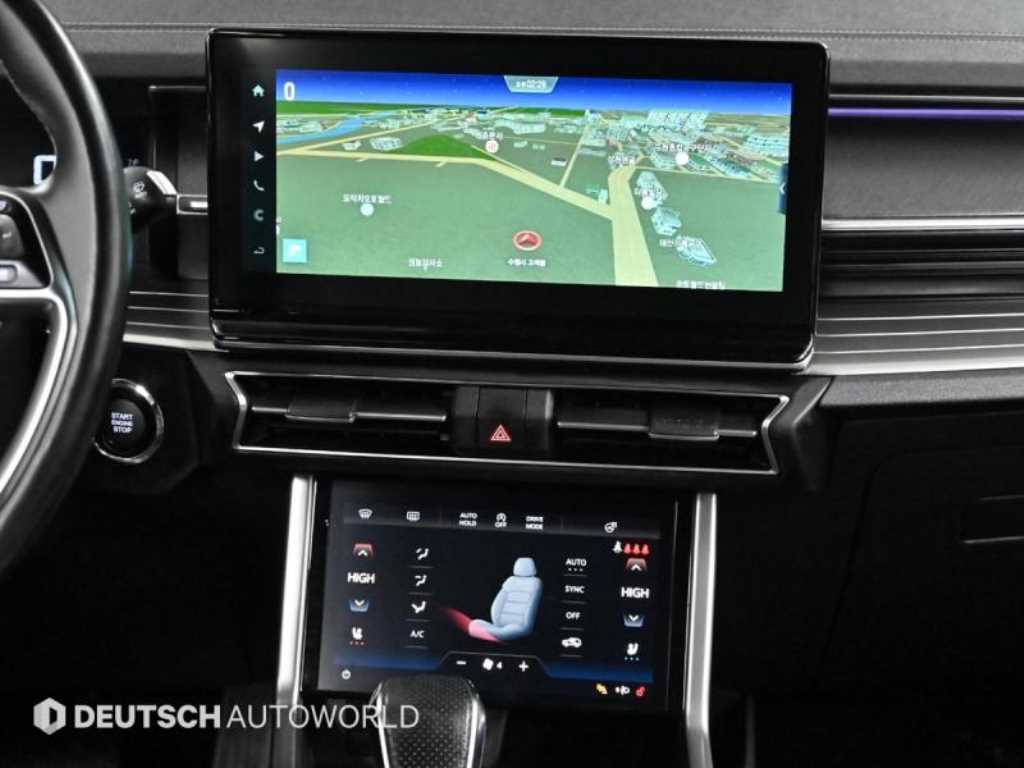 Ssangyong Torres 2024 - Importación desde Corea - HF Imports Iquique - Foto 14