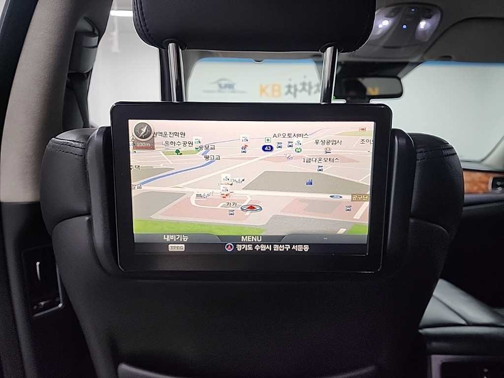 HYUNDAI Equus 2015 Negro - Importación desde Corea - HF Imports Iquique - Foto 16