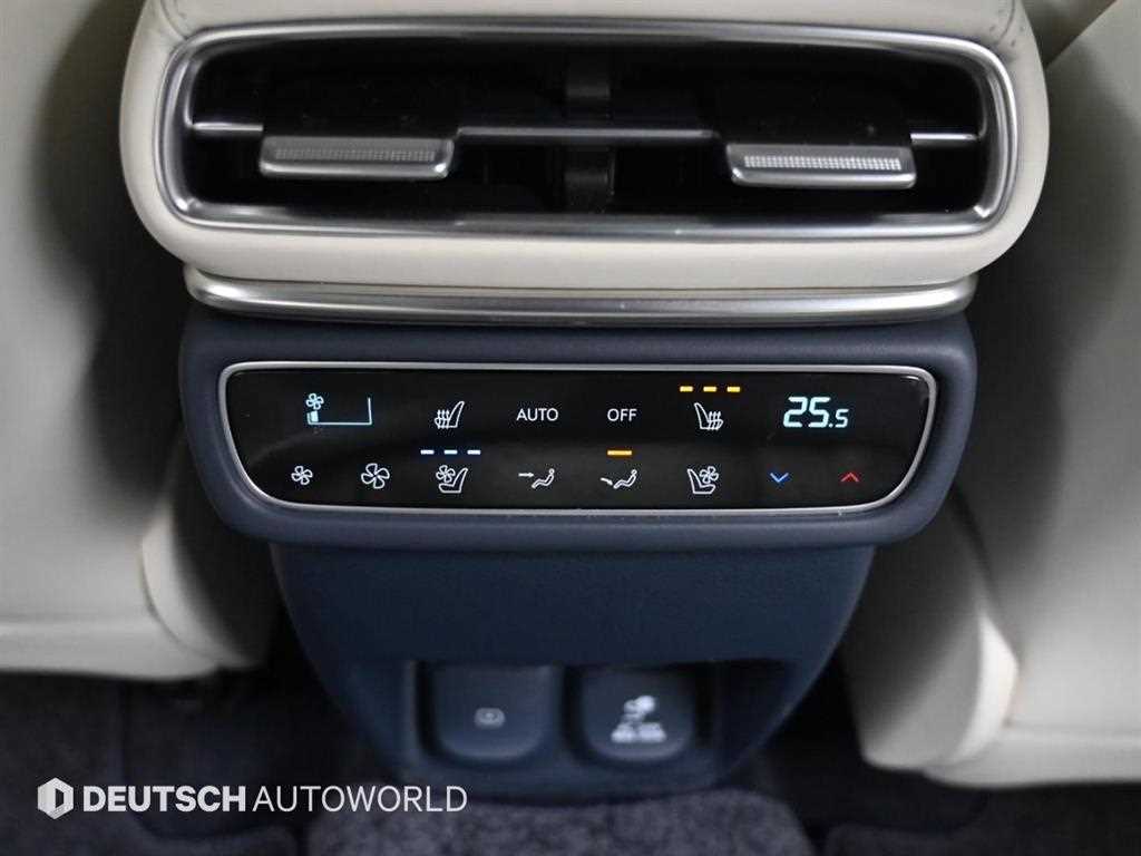 Genesis GV80 2024 Negro - Importación desde Corea - HF Imports Iquique - Foto 16