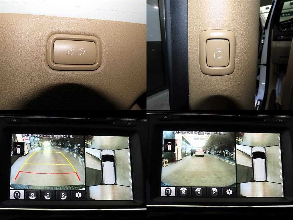 KIA Carnival 2016 Blanco - Importación desde Corea - HF Imports Iquique - Foto 18