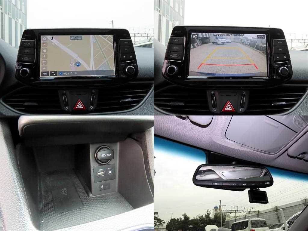 HYUNDAI i30 2018 Azul - Importación desde Corea - HF Imports Iquique - Foto 18