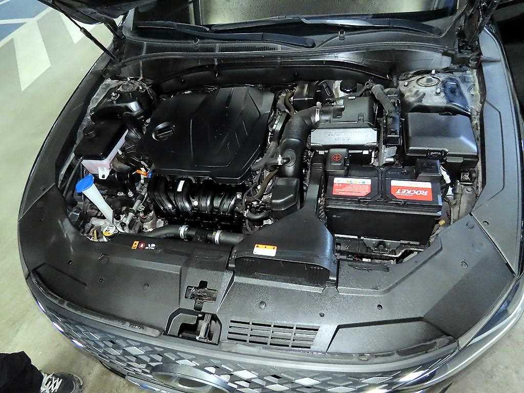 HYUNDAI Grandeur 2021 Negro - Importación desde Corea - HF Imports Iquique - Foto 19