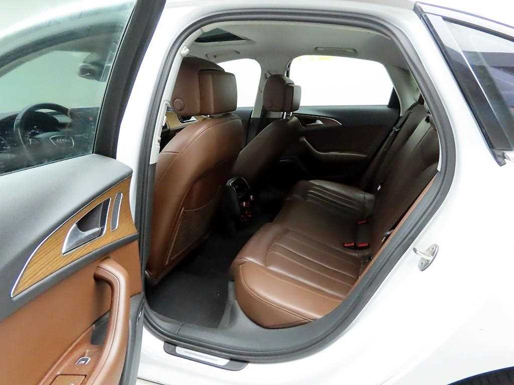 Audi A6 2016 Blanco - Importación desde Corea - HF Imports Iquique - Foto 14