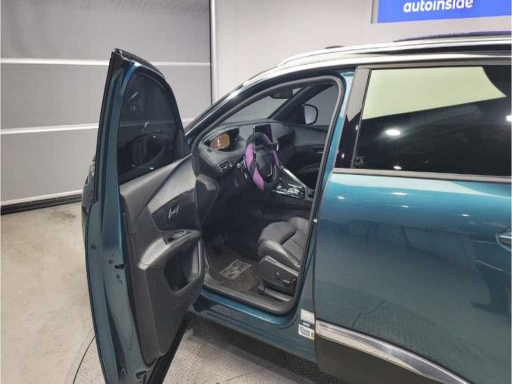 Peugeot 5008 2021 - Importación desde Corea - HF Imports Iquique - Foto 20