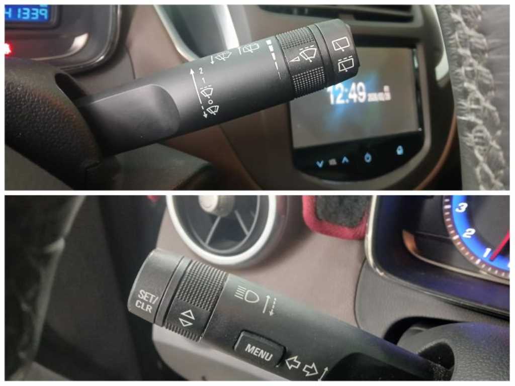 Chevrolet Trax 2014 Café - Importación desde Corea - HF Imports Iquique - Foto 17