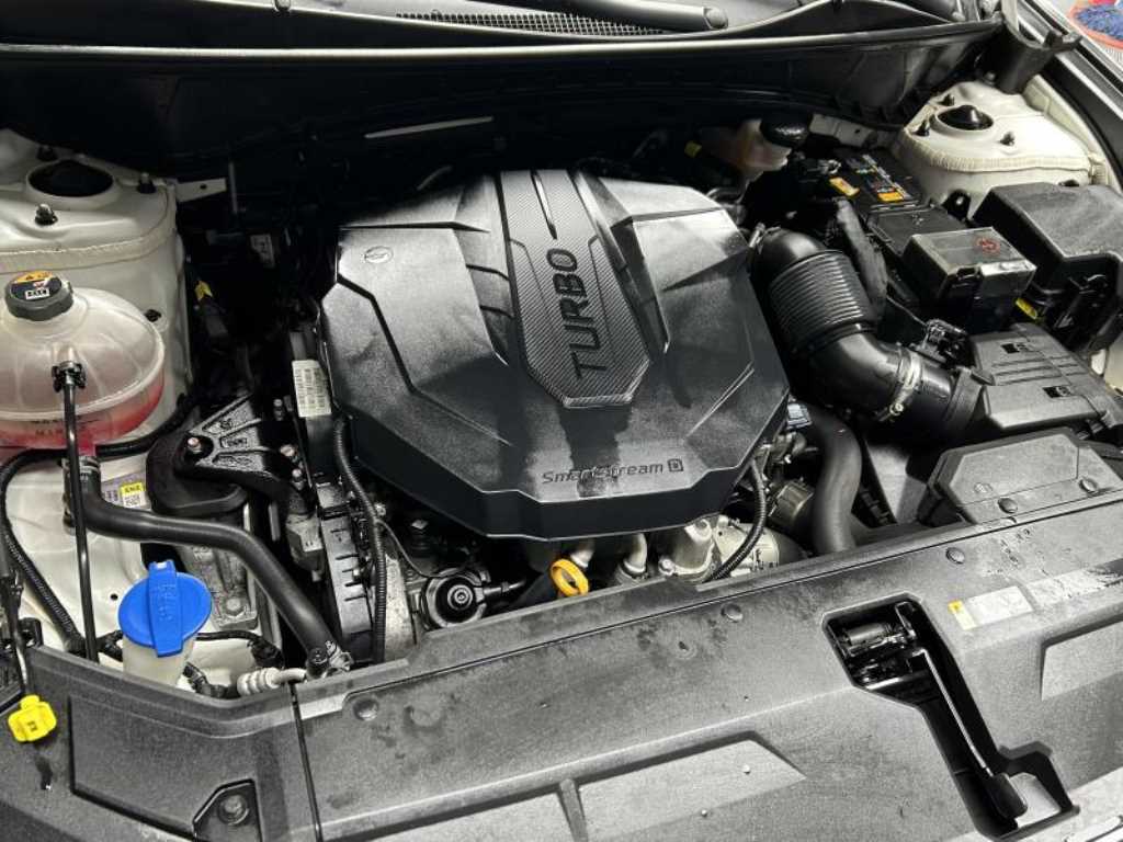 HYUNDAI Tucson - Vista 7