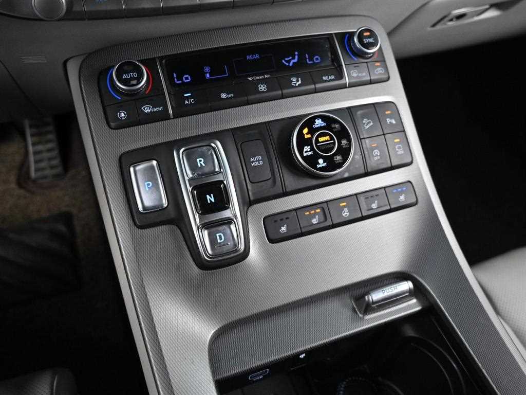 HYUNDAI Palisade - Vista 9