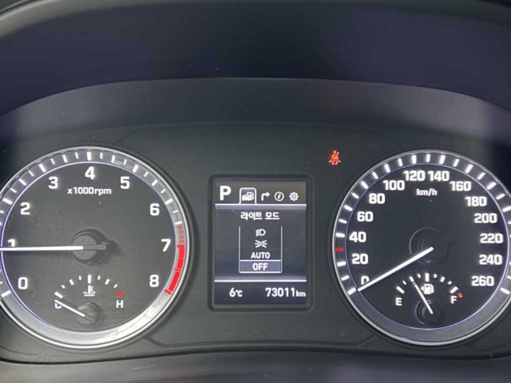 HYUNDAI Sonata 2018 Blanco - Importación desde Corea - HF Imports Iquique - Foto 14