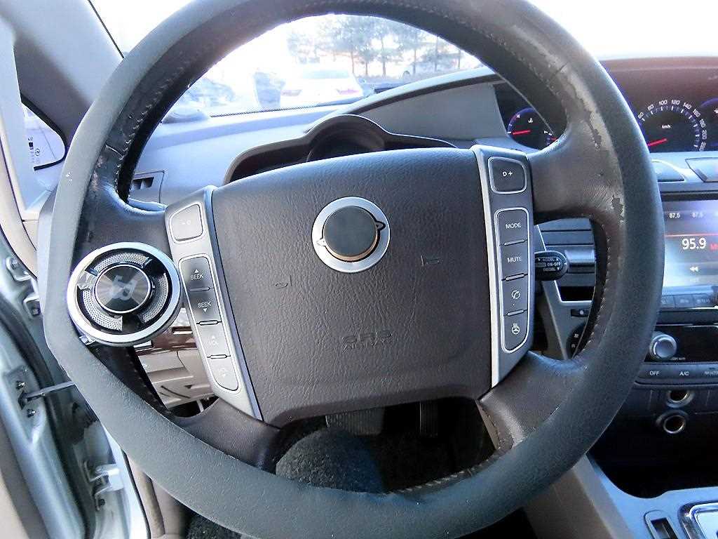 Ssangyong Korando - Vista 8