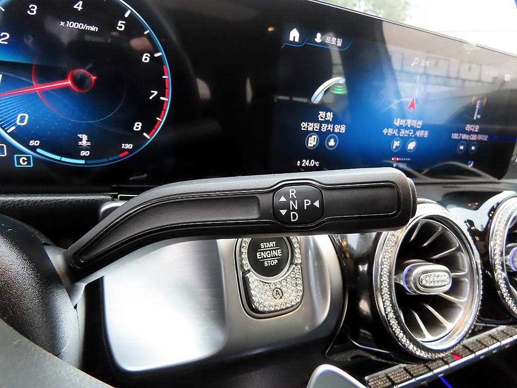 Mercedes Benz GLB Class - Vista 10