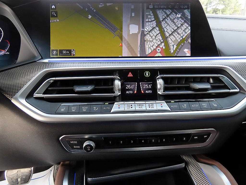 BMW X6 2022 Azul - Importación desde Corea - HF Imports Iquique - Foto 13