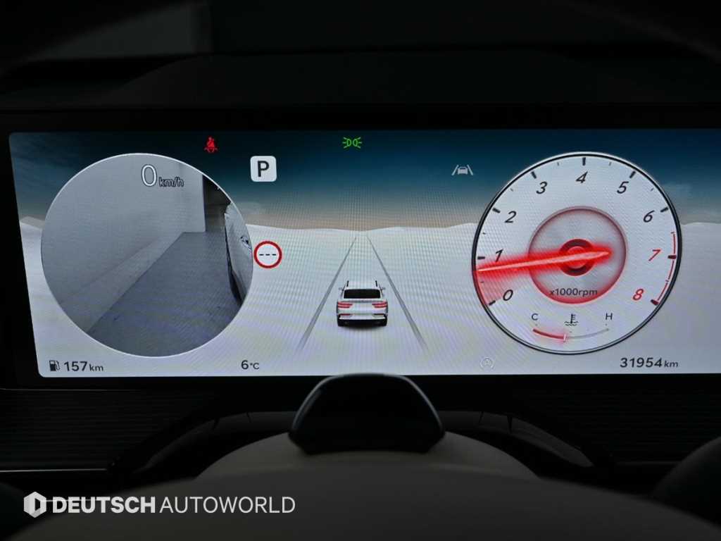 Genesis GV80 - Vista 8