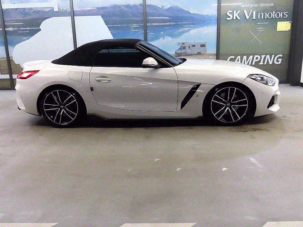 BMW Z4 - Vista 3