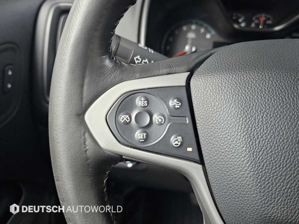 Chevrolet ?Colorado 2020 Negro - Importación desde Corea - HF Imports Iquique - Foto 18