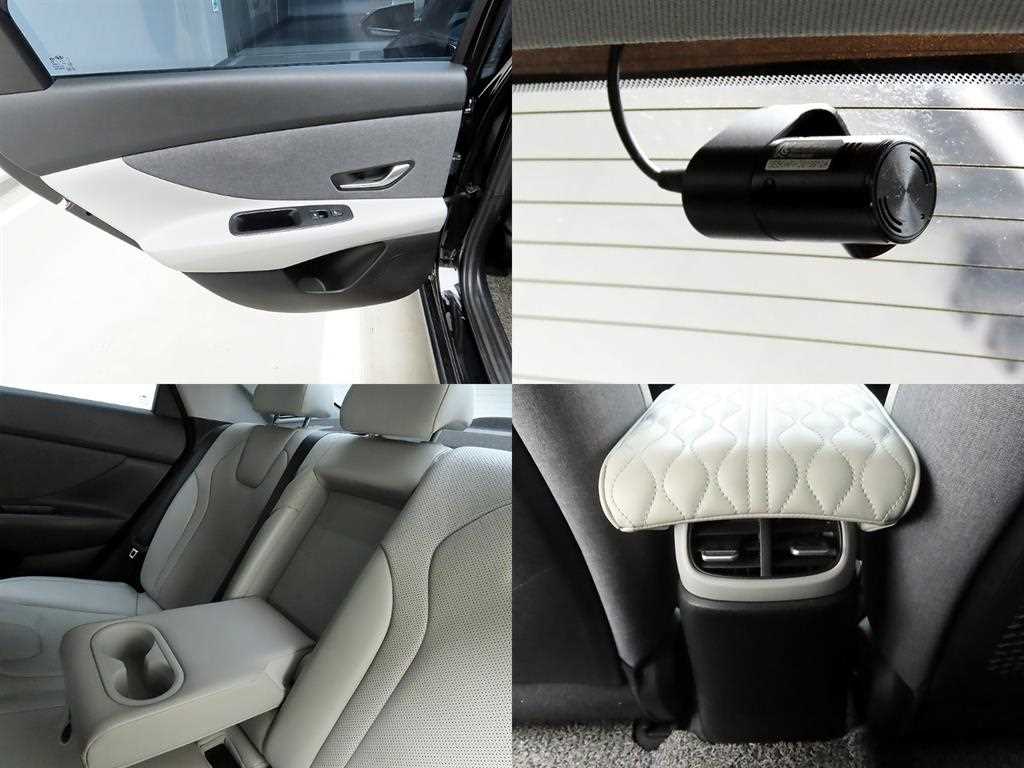 HYUNDAI Avante 2021 Negro - Importación desde Corea - HF Imports Iquique - Foto 18