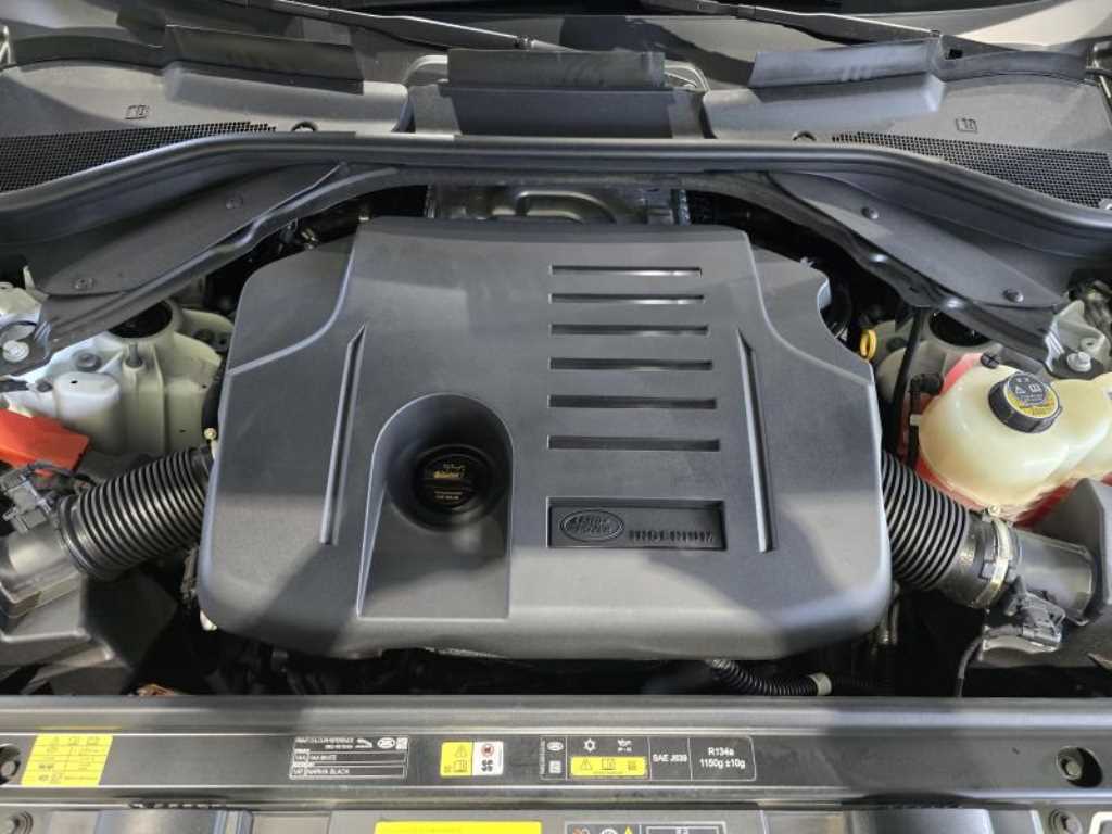 Land Rover Range Rover Sports 2025 - Importación desde Corea - HF Imports Iquique - Foto 19