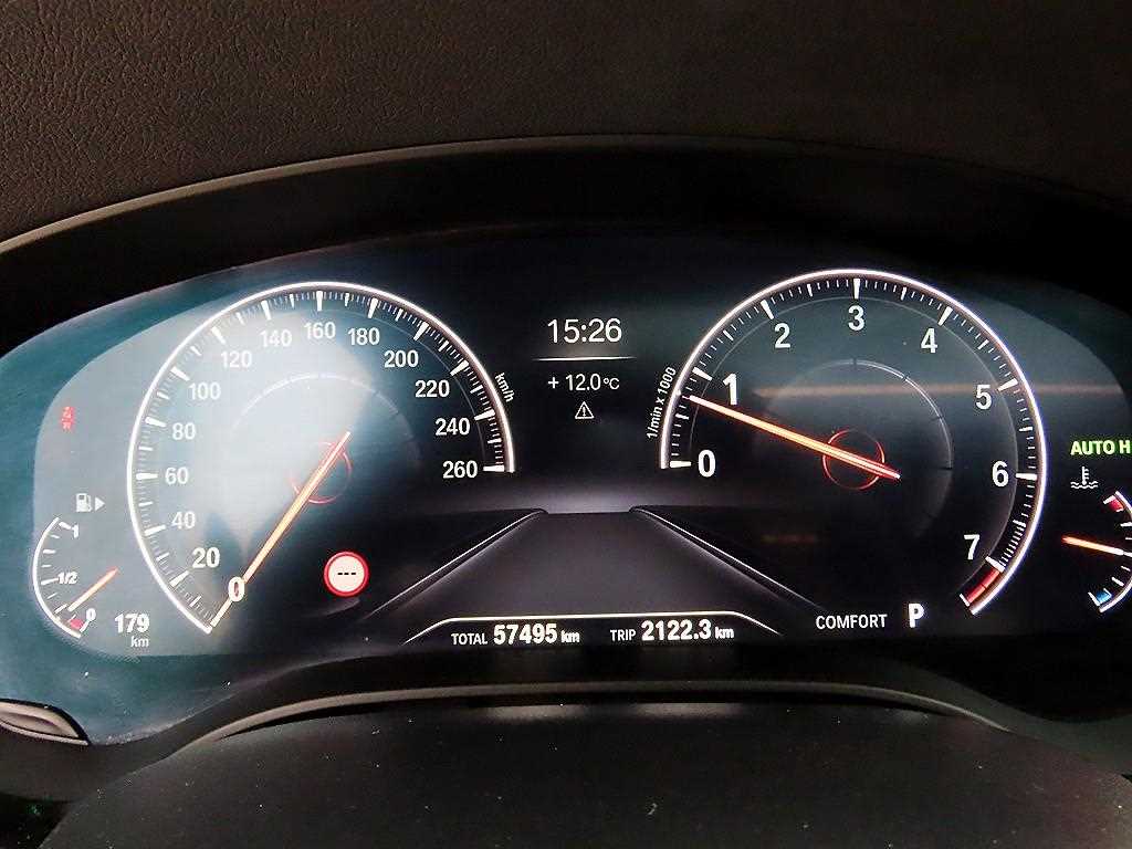 BMW 5 Series - Vista 10