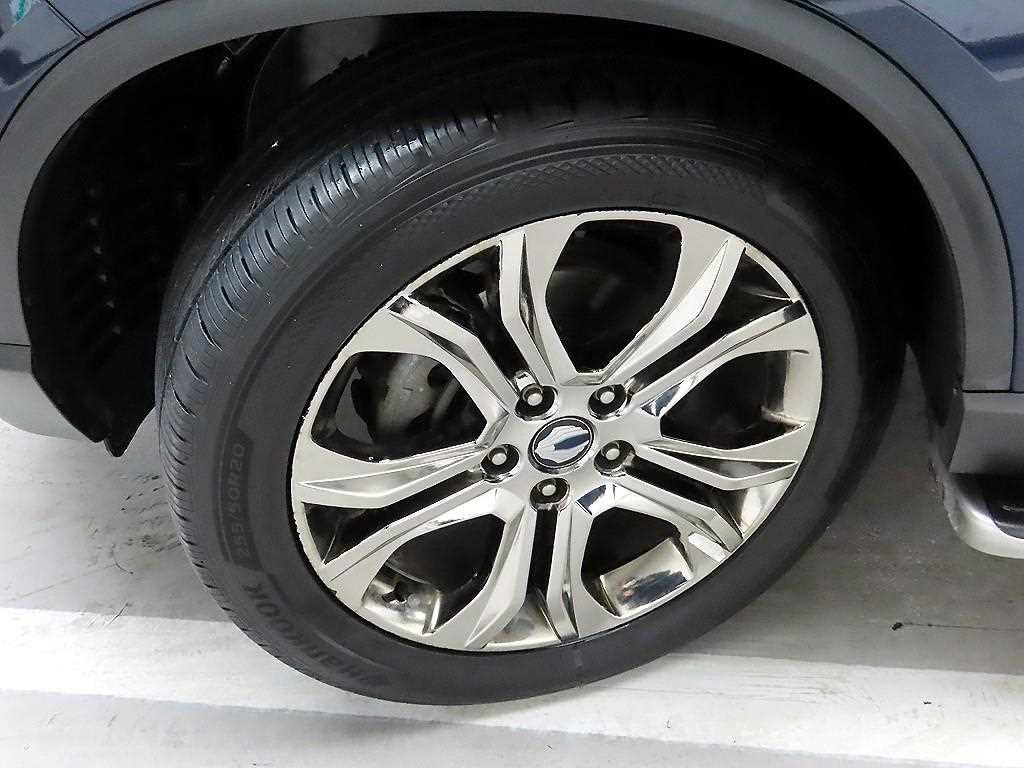 Ssangyong Rexton 2018 Azul - Importación desde Corea - HF Imports Iquique - Foto 19