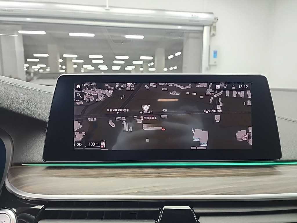 BMW 5 Series 2020 - Importación desde Corea - HF Imports Iquique - Foto 15