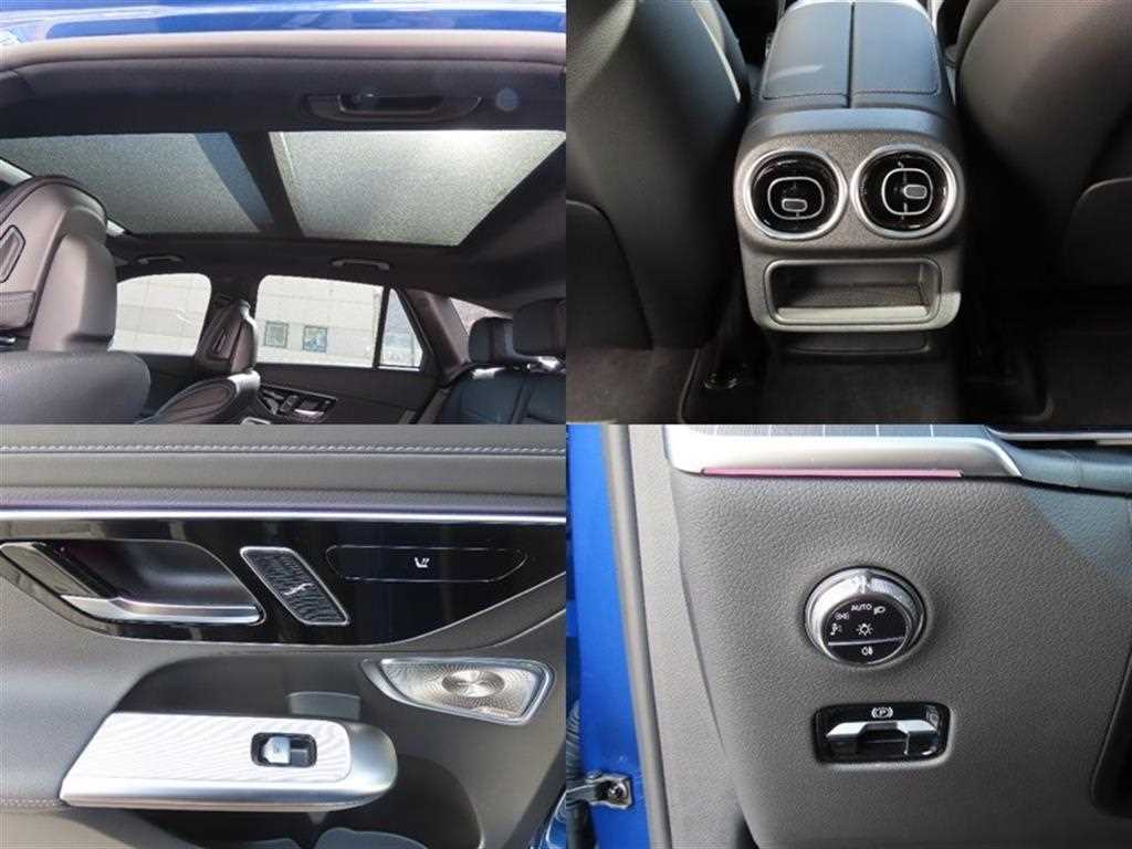 Mercedes Benz GLC Class 2025 Azul - Importación desde Corea - HF Imports Iquique - Foto 19