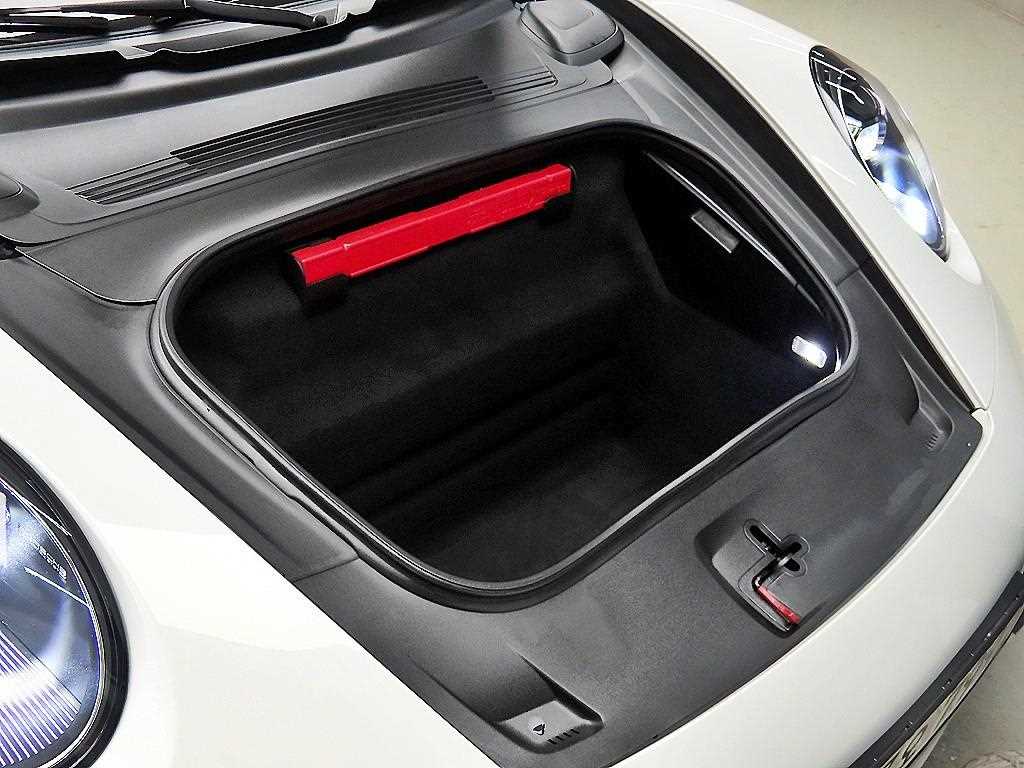 Porsche 911 2022 Blanco - Importación desde Corea - HF Imports Iquique - Foto 19