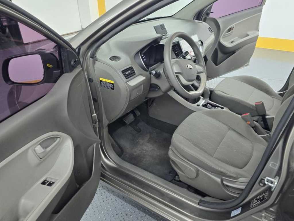 KIA Morning - Vista 8