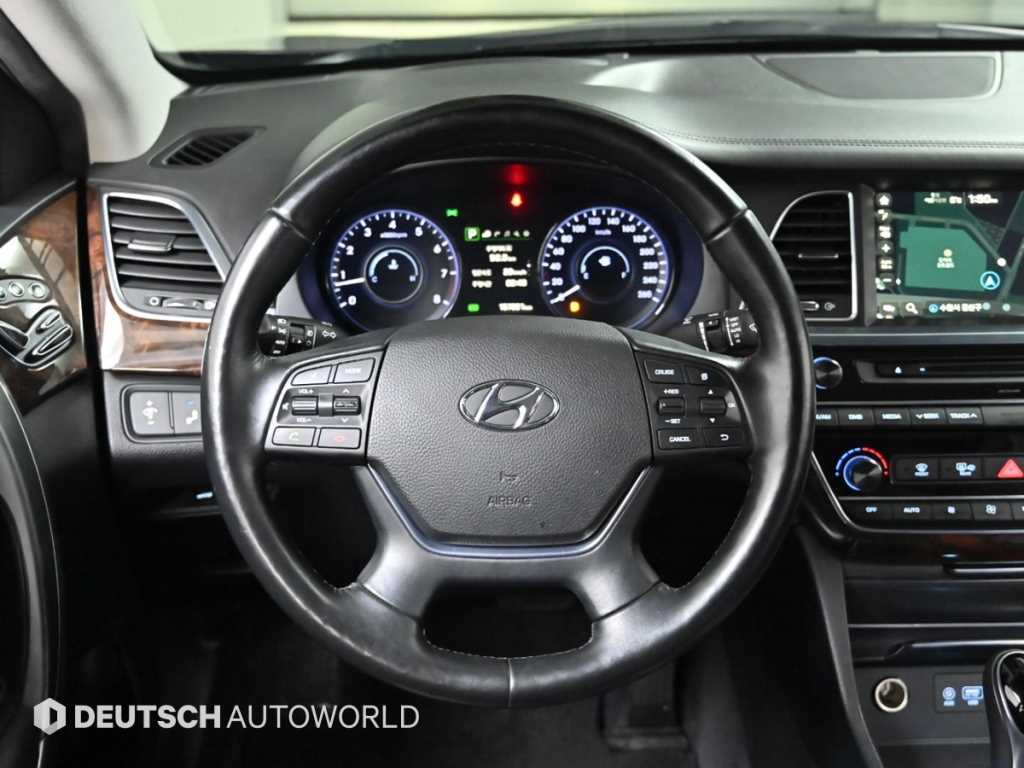 HYUNDAI Aslan 2016 Café - Importación desde Corea - HF Imports Iquique - Foto 13