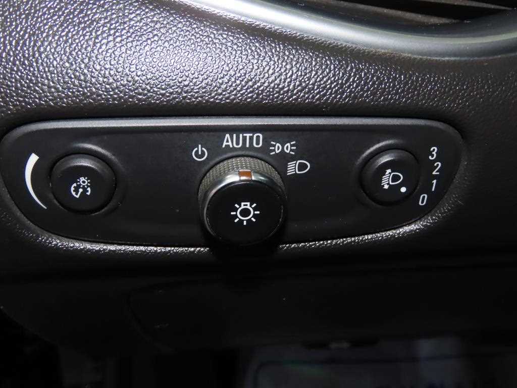 Chevrolet Malibu - Vista 12