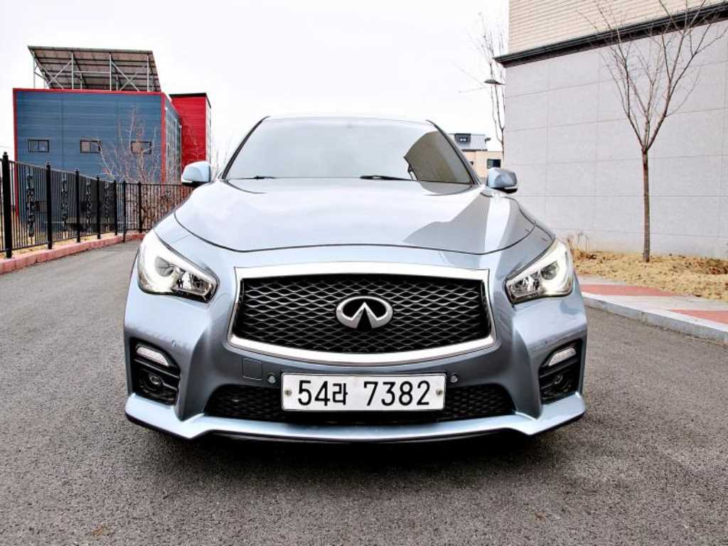 Infiniti Q 2016 - Importación desde Corea - HF Imports Iquique - Foto 1