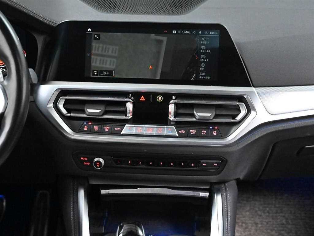 BMW 4 Series 2022 Gris - Importación desde Corea - HF Imports Iquique - Foto 14