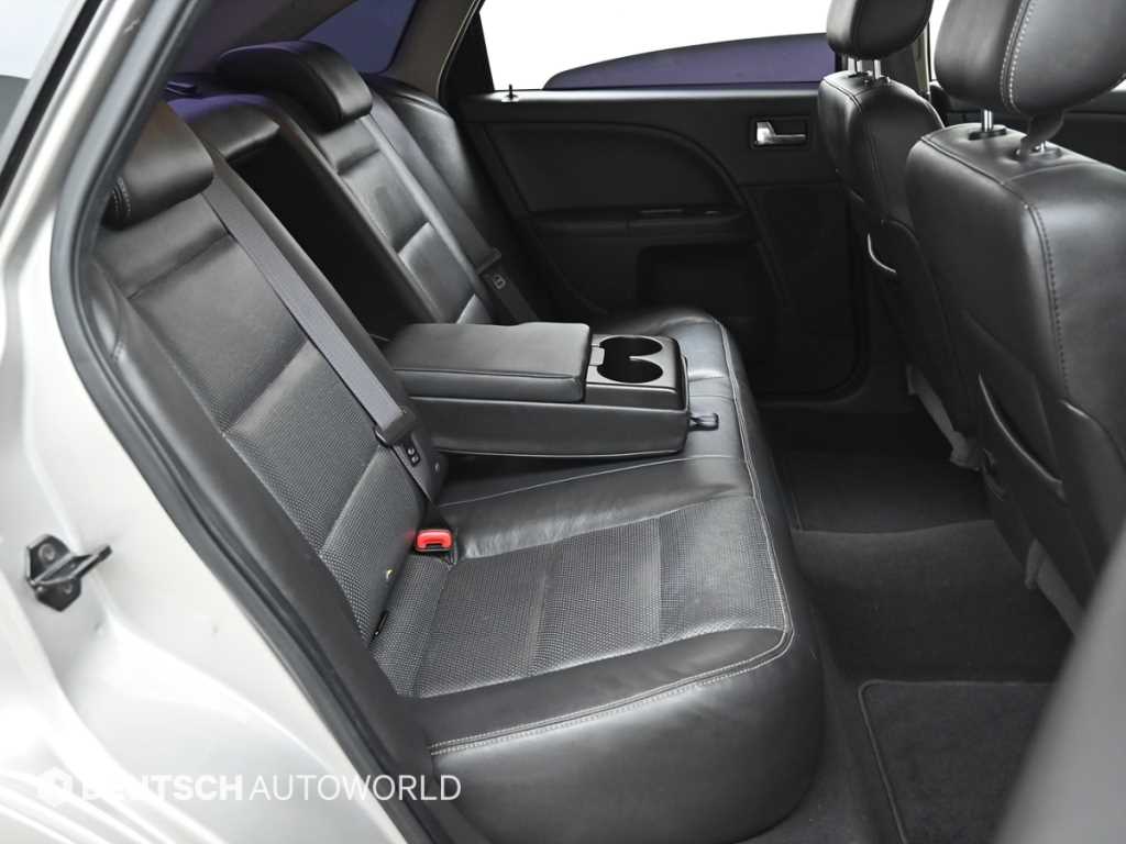 Ford Torus - Vista 12