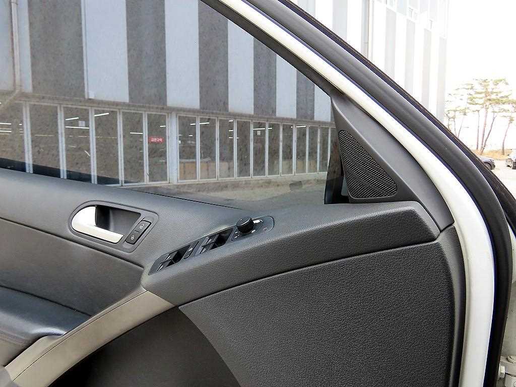 Volkswagen Tiguan - Vista 11