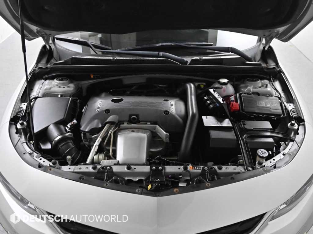 Chevrolet Malibu - Vista 6