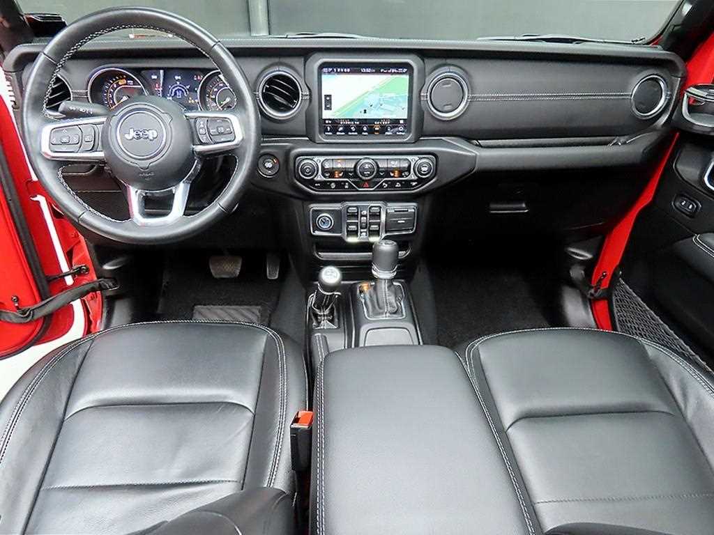 Jeep Wrangler - Vista 7