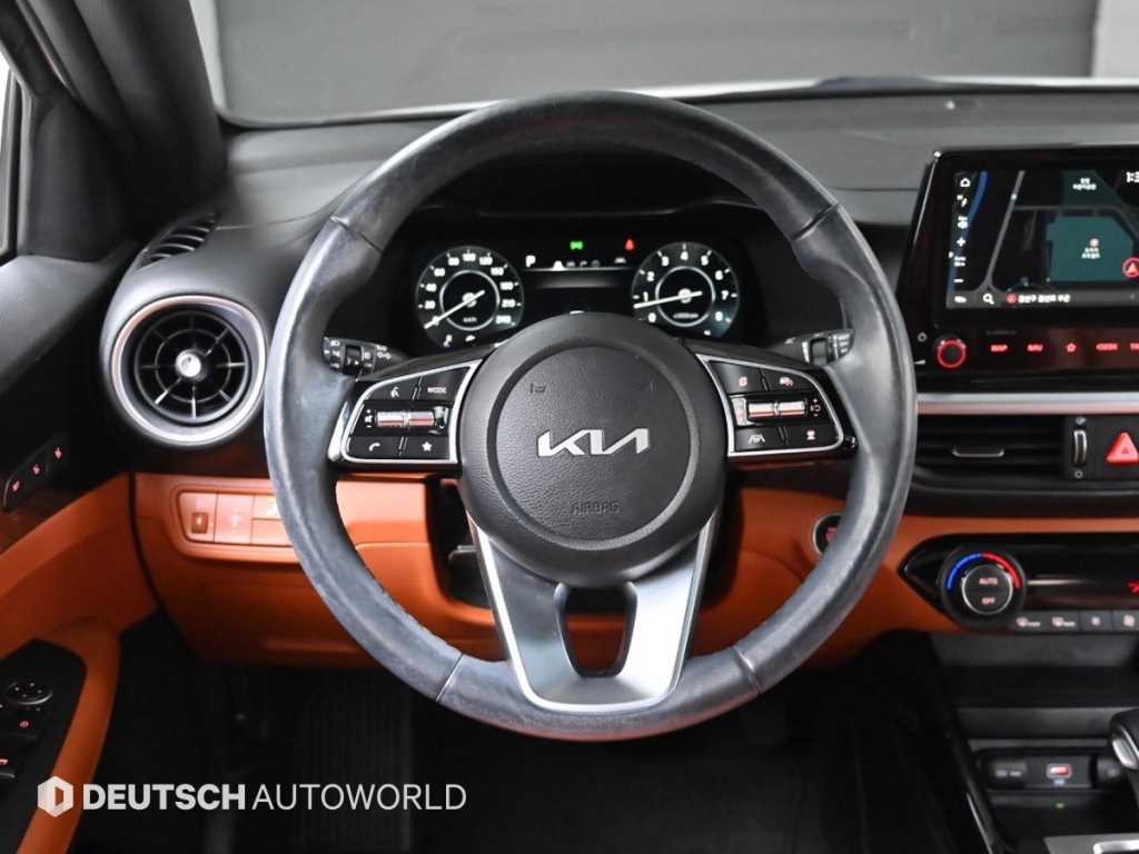 KIA K3 2022 Blanco - Importación desde Corea - HF Imports Iquique - Foto 13