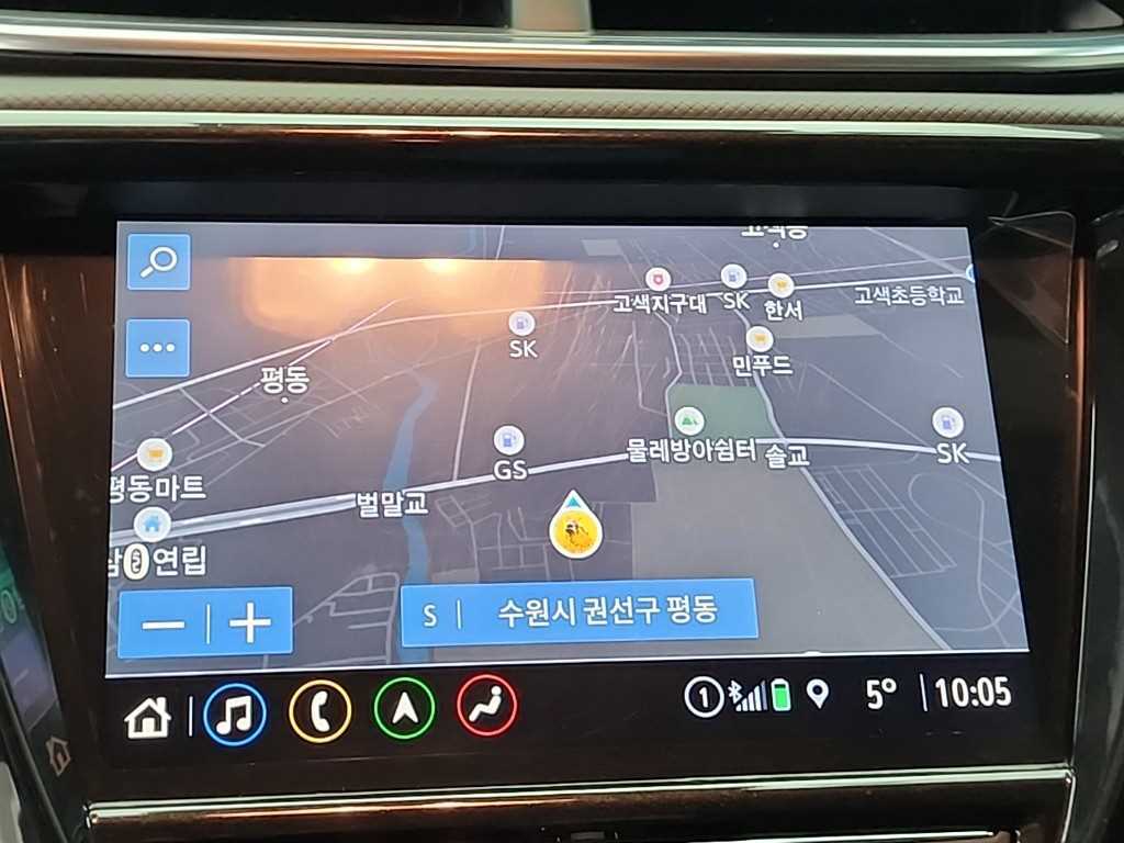 Chevrolet Trail Blazer 2022 Blanco - Importación desde Corea - HF Imports Iquique - Foto 14