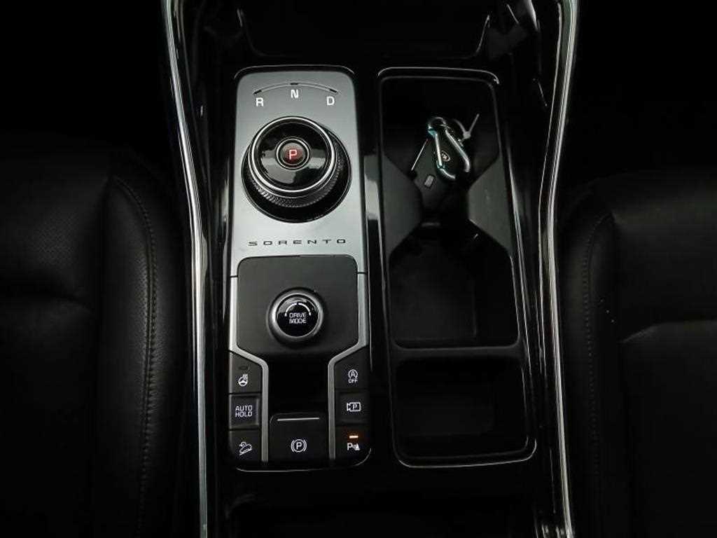 KIA Sorento 2021 Negro - Importación desde Corea - HF Imports Iquique - Foto 13