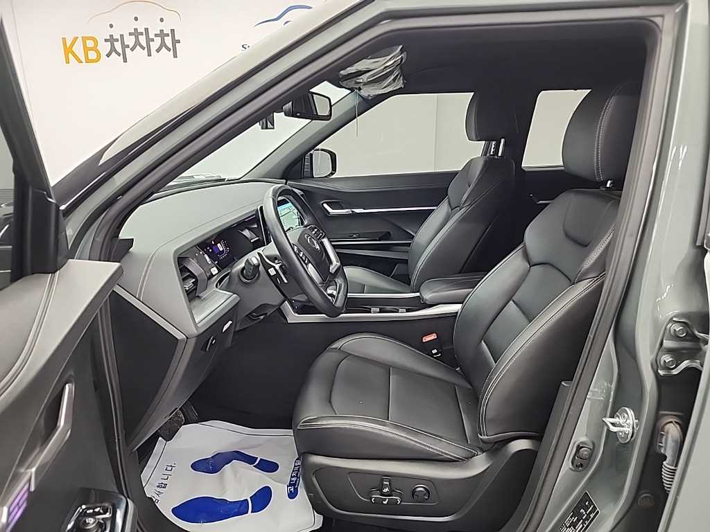 Ssangyong Torres - Vista 11