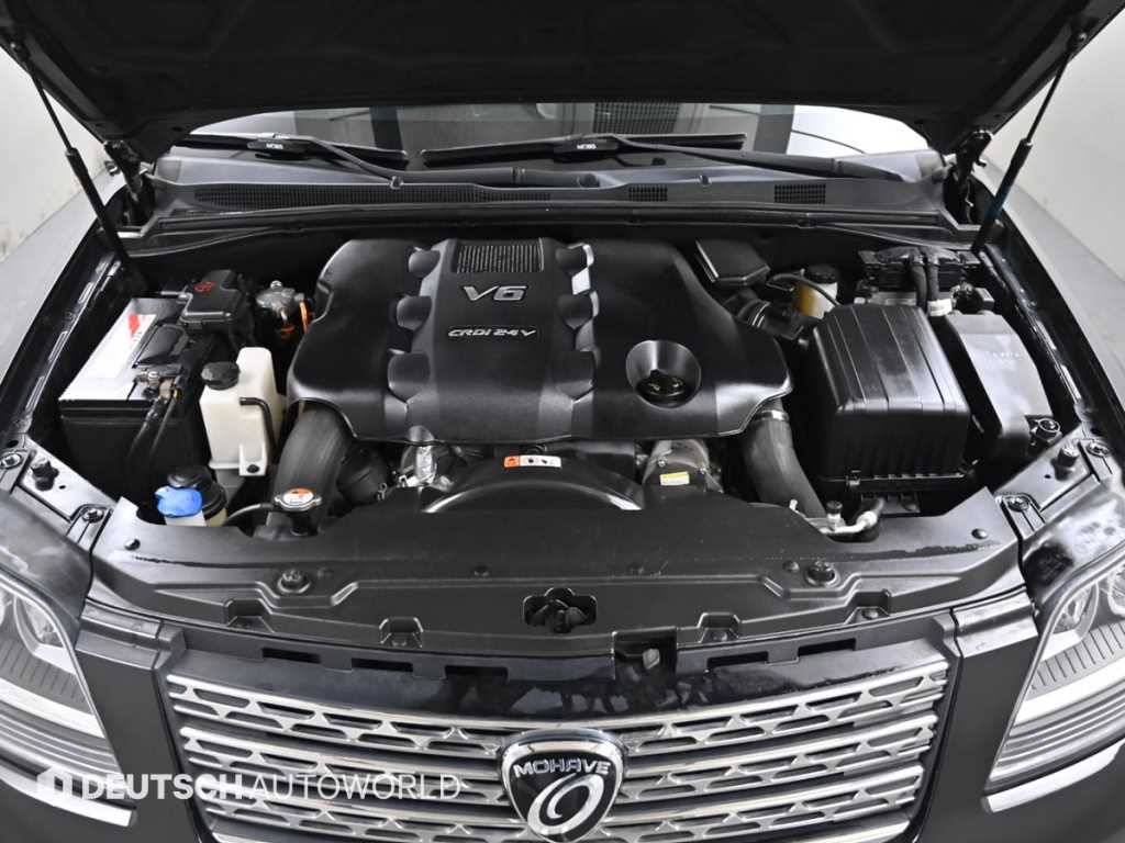 KIA Mohave - Vista 6