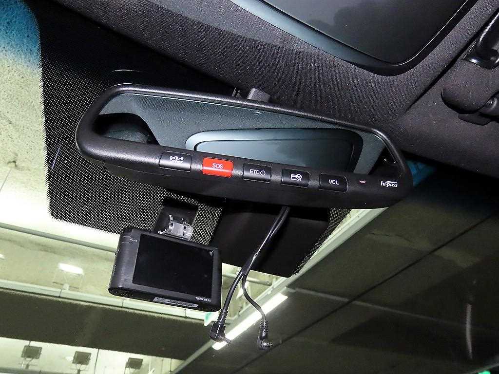 KIA Mohave 2022 Blanco - Importación desde Corea - HF Imports Iquique - Foto 14